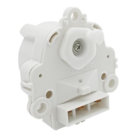 The 4681EA1009H clutch motor is compatible with the LG 4681EA1009C/K AC110V washing machine. (1/4)