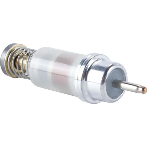 Électrovanne à gaz à calage variable – Système d'induction de sécurité avec vanne à pointeau thermocouple (1/5)
