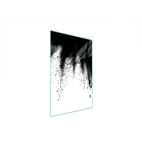 Glasschneidebrett 35x52 Explosion (1/5)