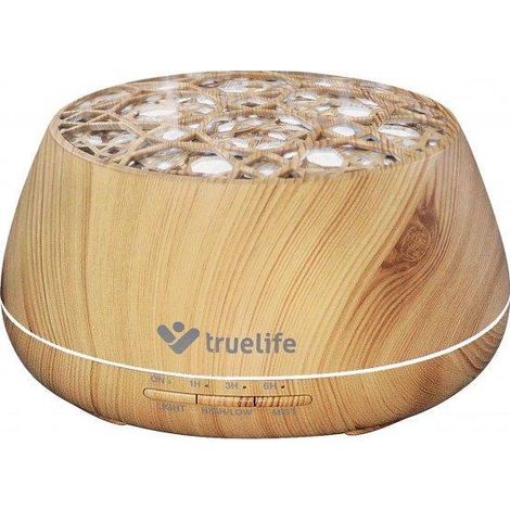 Truelife AIR D9 Smart Diffusor Beige mit Bluetooth