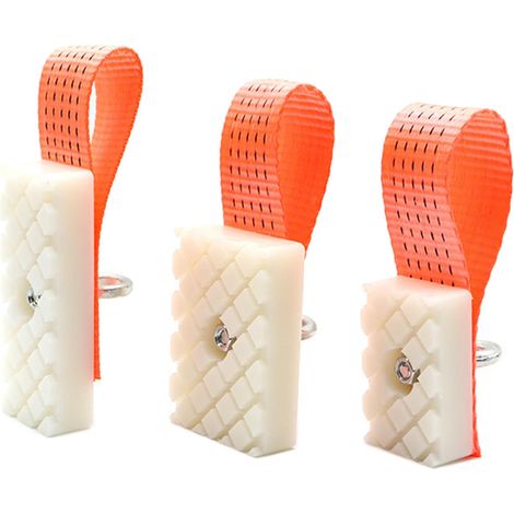 Lot de 3 extracteurs de bosses de voiture - Récupération automatique - 3D - Kit de réparation de carrosserie - Outils de réparation de carrosserie (1/4)