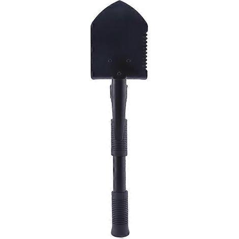 Pelle portable pliable multifonctionnelle en acier inoxydable, pelle de survie, truelle de jardin, outil de camping, outils de jardinage