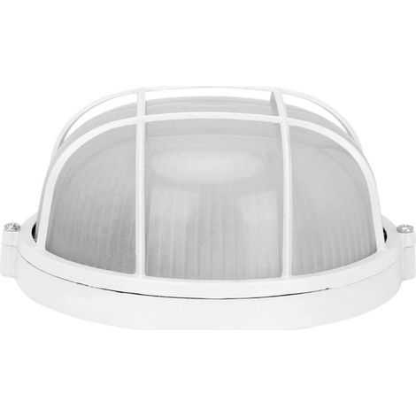 Lampe Anti-déflagrante, Anti-Haute Température De La Lumière Humidité Accessoire Rond Lamp Garde D'abat-Jour pour Salle De Sauna (1/5)