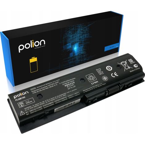 Batteria per laptop HP MO06 Envy DV4 DV6 DV7 M4 M6 da 4400 mAh