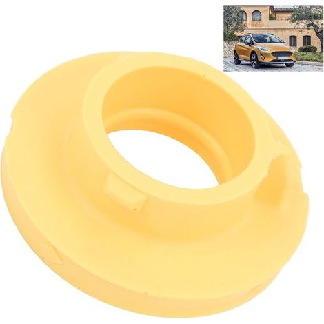Coussinet en caoutchouc de ressort arrière – Remplacement pour Ford Fiesta VII, Ecosport, Transit – Améliore le confort de conduite (1/5)