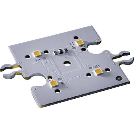 LED flat-panel ConextMatrix Modulo lineare Bianco caldo (L x L x A) 40 x 40 x 4.64 mm Lumitronix (1/5)