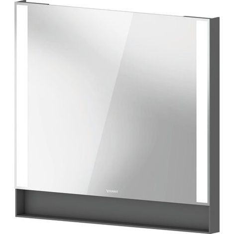 DURAVIT QA7082049490000 Qatego Spl. 800x65x750 Gt Mt220-240V