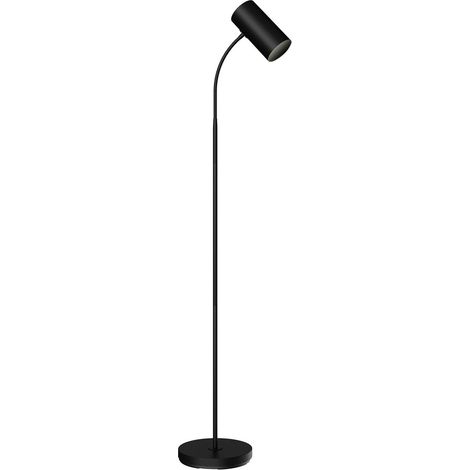 Golvlampa "Karoli" aus metaller für vardagsrum / matsal von Lindby