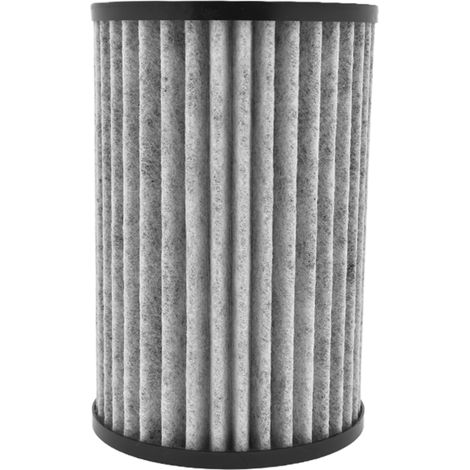 Filtre à charbon actif compatible avec Meltem M-WRG-II (1/5)