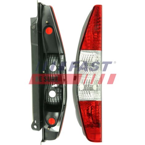 Luz trasera rápida FT86306 LE