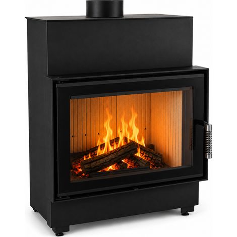 Insert à bois NORDFLAM - ROTEN 11 kW - (1/5)