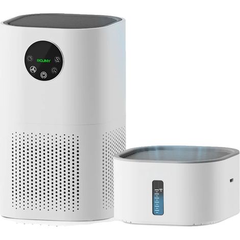Purificatore d'aria, filtro HEPA H13, funzione di umidificazione, AP-T2, 2,6 kg, UE (1/2)