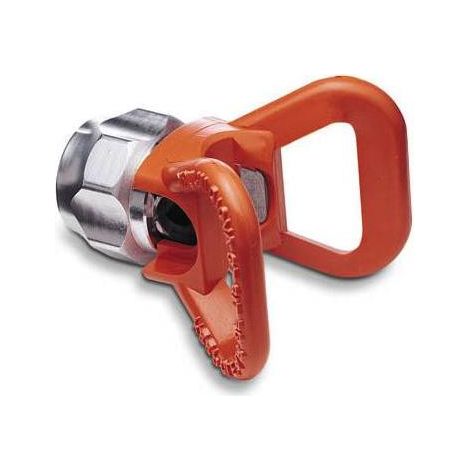 DOMINO Graco Capuchon de buse RAC V -7/8” orange n° 243161 (1/2)