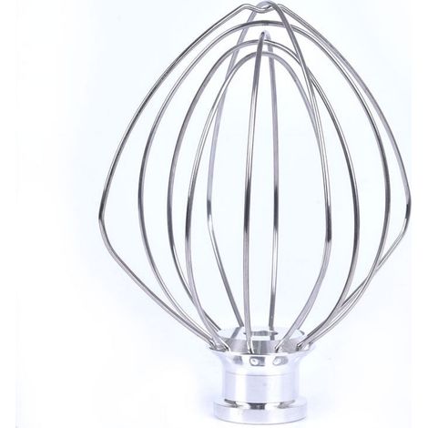 Batidora de varillas para batidora KitchenAid K45WW, compatible con KSM90 y KSM150. (1/5)