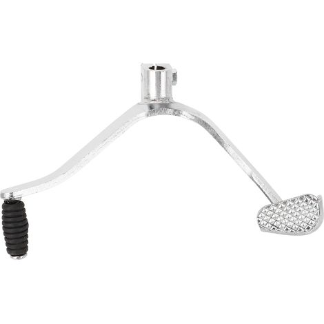 Fußschalthebel, 11 mm x 200 mm, robuster Schalthebelgriff aus Stahllegierung, universell rutschfest für 110 cm³, 125 cm³ und 150 cm³ Quads, Dirtbikes und ATVs (1/5)