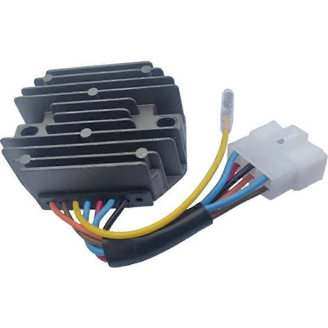 Stabilisateur de tension pour moto 119653-7771011 119640-77711 RS5121 (1/5)