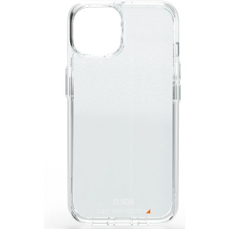Coque SBS D3O pour iPhone 15 Pro - Transparente (1/3)