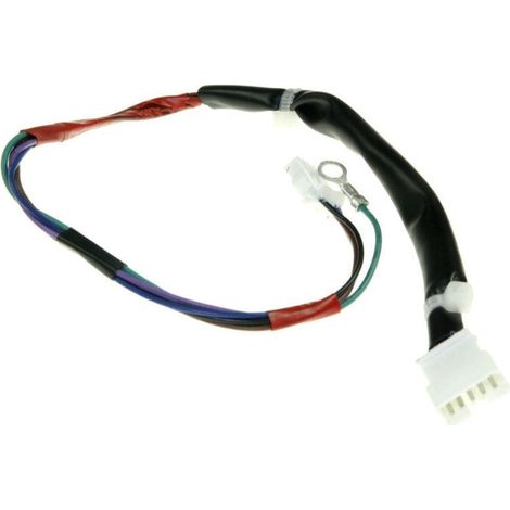 Câblage porte pour réfrigérateur et congélateur – Pièce détachée incluse – Longueur 2m – Largeur 1.5cm – Matériau PVC – Valberg