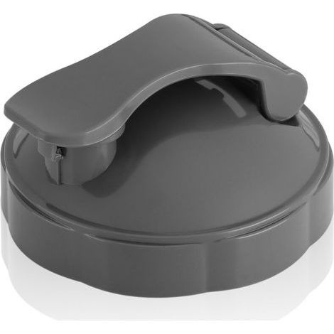 Accessoires boisson, Remplacement du couvercle supérieur de l'étanchéité Flip pour la bouteille 600W 900W Juicer Gris (1/5)
