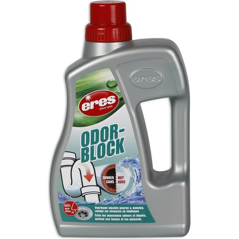 Nettoyant Canalisation Odor Block 1l - Eres