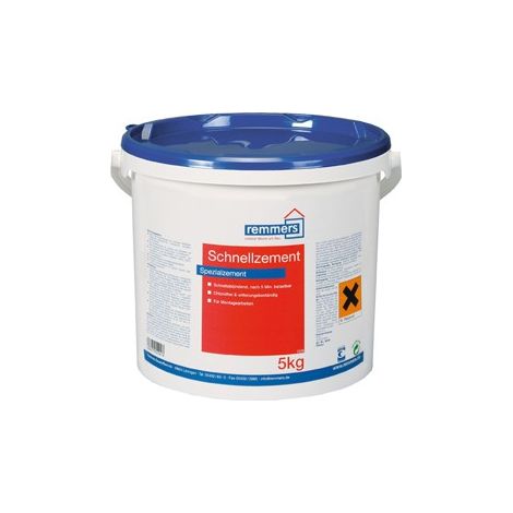 Cemento Rapido 5 Kg