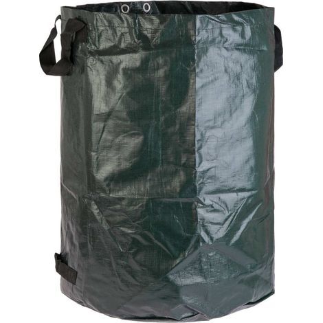 Stocker 270L Gartensack, 68x75 cm, verstärkter Ring, selbsttragend (1/2)