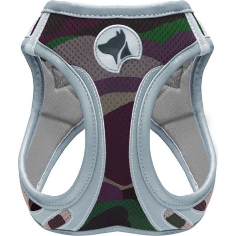 Hiking Pettorina orina Reflective Army L: Hiking Pettorina orina Reflective Army