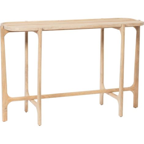 Amadeus - Console en bois Salomon 125 cm (1/2)