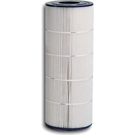 Hayward – Cartouche de filtre de piscine 724mm – Diamètre extérieur 230mm – Finesse de filtration 15-20 microns – Polyester renforcé