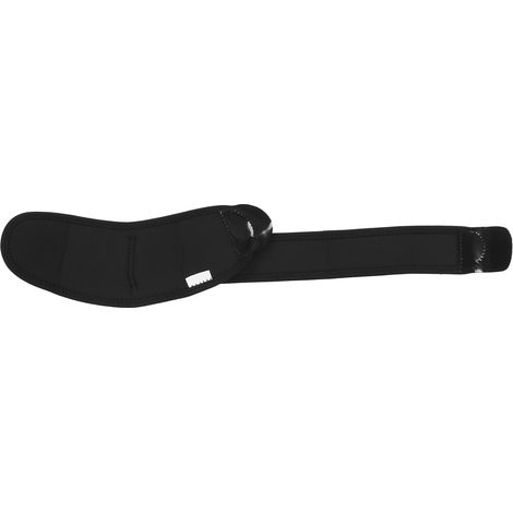 Orthèse de pied tombant élastique professionnelle et souple, ceinture de correction du varus-valgus ajustable pour pied droit