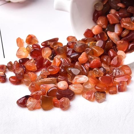 Beau Cristal Naturel Cristal Rose Quartz Mini Roche spécimen Peut être utilisé for Aquarium Pierre décoration de la Maison noël Bricolage Cadeau Collections de la Maison (1/5)