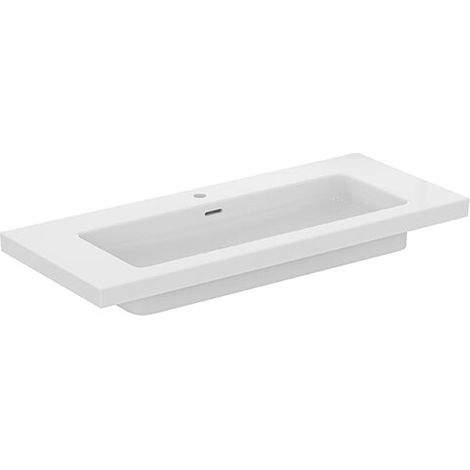 IDEAL STANDARD T4370MA Meuble-lavabo Extra 1 bac avec trop-plein (1/2)