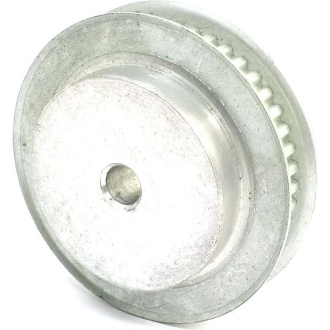 Disque distribution à double bride XL Type 1/5' 'Pas 46 rainures (c6df2c52a19257c070aa93651aba41c3)
