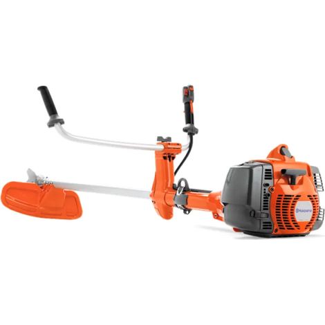 Husqvarna – Débroussailleuse thermique 45,7cc 2,2kW – Moteur X-Torq® – AutoTune™ pour performances optimales – Harnais Balance XT ergonomique