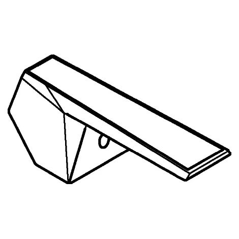 GROHE Levier 101384 Allure Brilliant, hard graphite brossé, 101384AL00
