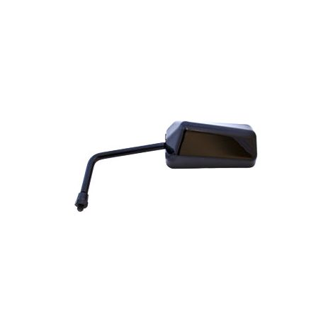 Rétroviseur Universel pour Scooter - F1 Court - Noir M8 - Réversible