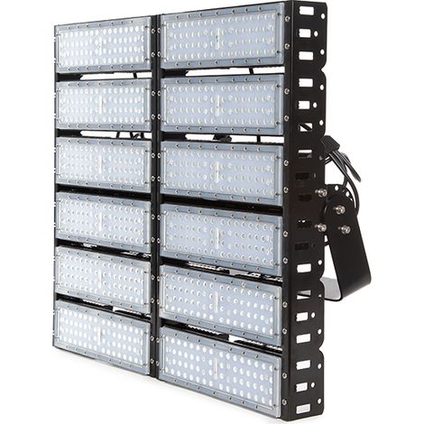 Foco Proyector LED 600W 78.000Lm 4000ºK IP65 100.000H   [HO-SDF- 600W-W]
