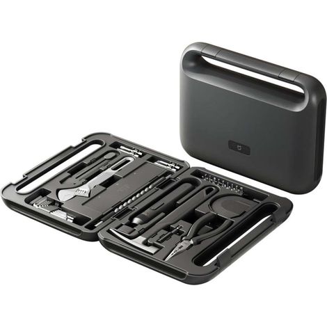 Werkzeugset Xiaomi mijia tool kit elektrischer Schrauber LED Licht (1/5)