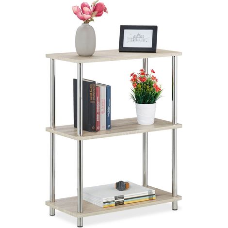 3 Tiered Shelf Unit (1/5)
