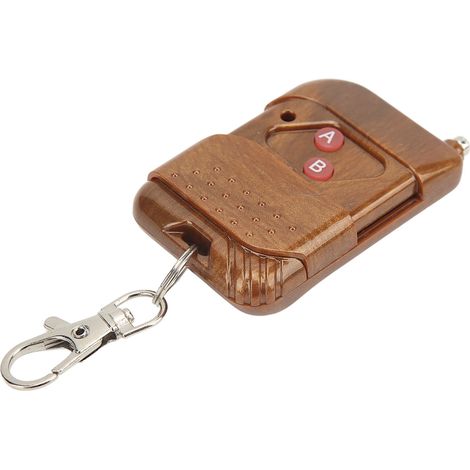 Miniatur-Fernbedienungsschalter, tragbar und kompakt, Batterietrennschalter, DC 3,5 V–12 V (1/5)