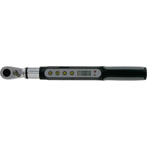 Herramienta de medición electrónica var digital torque wrench 1 a 20 Nm precisión (1/2)