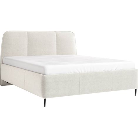 Lit ComfiDream Fragor, Margo 227.04, Double, 160x200, Tissu, Disponible, 168x212x106cm (1/5)