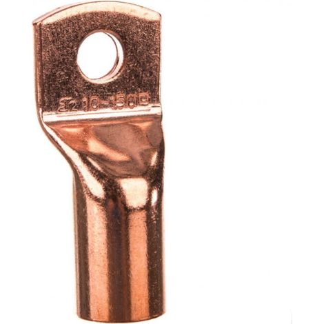 Terminale ad anello in rame KM 150/10 E11KM-01010107202 /10 pz./