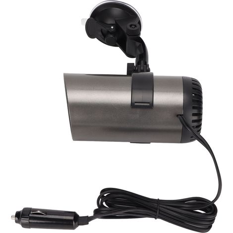 360°-Autoheizung mit einstellbarer Heiz- und Kühlfunktion, Schnellenteisungs- und Entfeuchtungsfunktion, 12 V, 150 W (1/5)