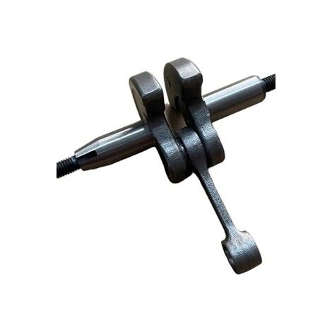 Vilebrequin compatible Stihl FS230 FR230 FS235 – Bielle – Pour débroussailleuse – Pièces détachées (1/5)
