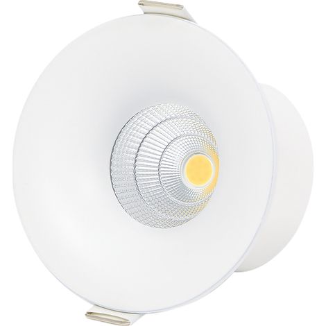 SPOT SALSA BLANC 5W A 8WSEERA 3000K-4000K IP54 ASLED SAL7WSEE