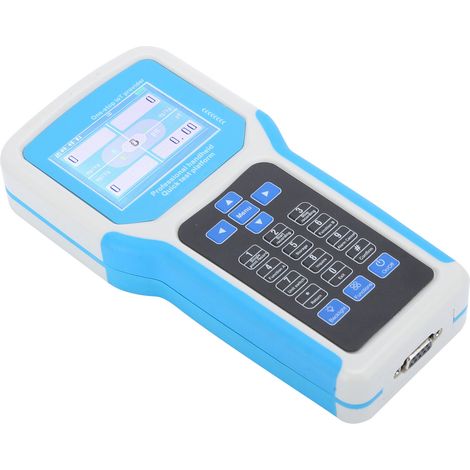 Testeur de sol intelligent : température, humidité, conductivité électrique, pH, azote, phosphore, potassium. Version anglaise, prise britannique, 100-240 V. (1/5)
