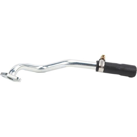 Ölrücklaufrohr aus Gusseisen für den Turbolader des Smart Fortwo Cabrio 450 0.8 CDI 799 cm³ 2004/01-2007/01 (1/5)