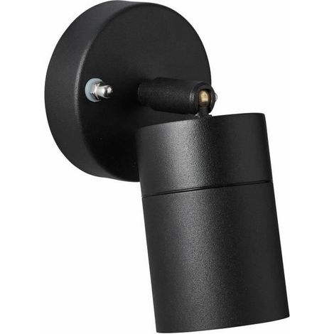 Brilliant modelo JANDY aplique exterior negro IP44