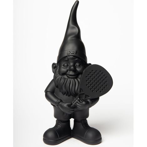 Blogo - Figure - Nano Pachito Padel - Black - Medium